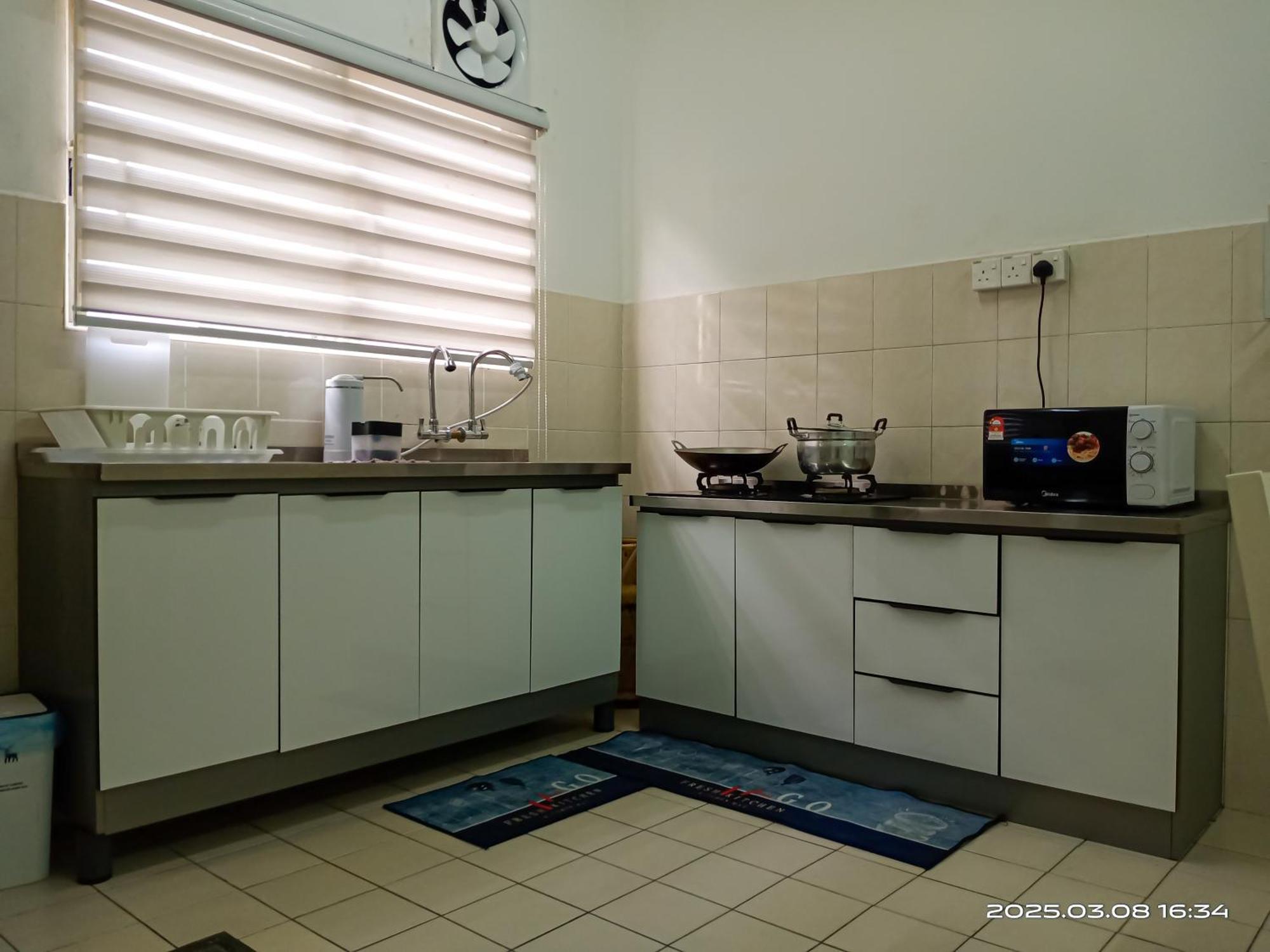 Adno Homestay Seroja#3Br#Batu Kawan#Bandar Cassia,Penang Simpang Ampat  Ngoại thất bức ảnh