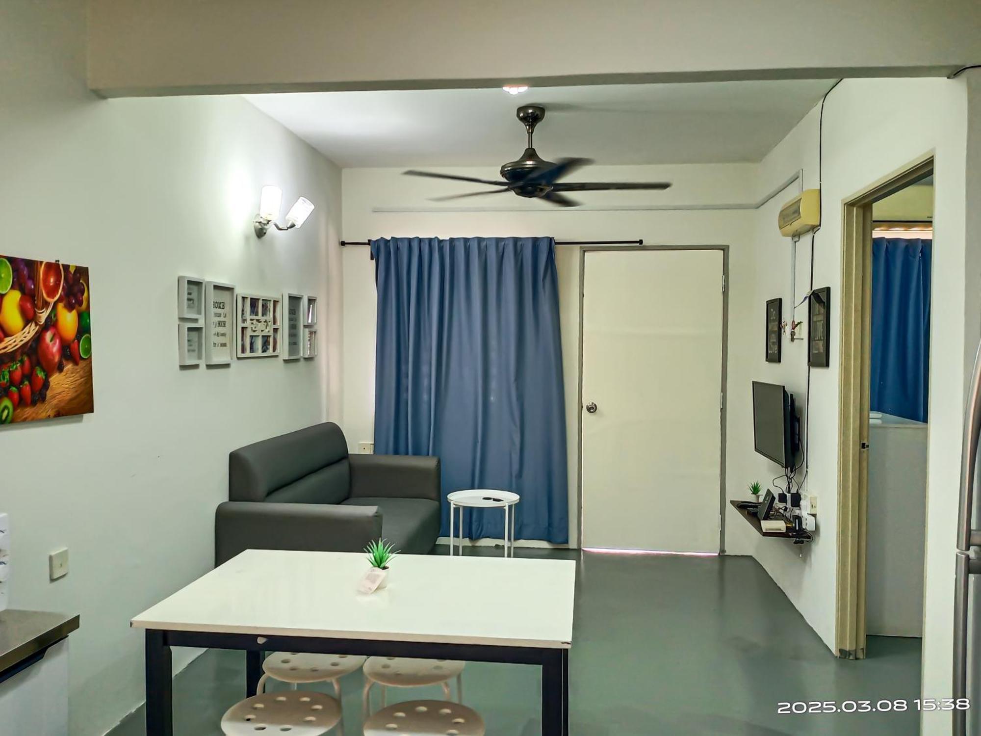 Adno Homestay Seroja#3Br#Batu Kawan#Bandar Cassia,Penang Simpang Ampat  Ngoại thất bức ảnh