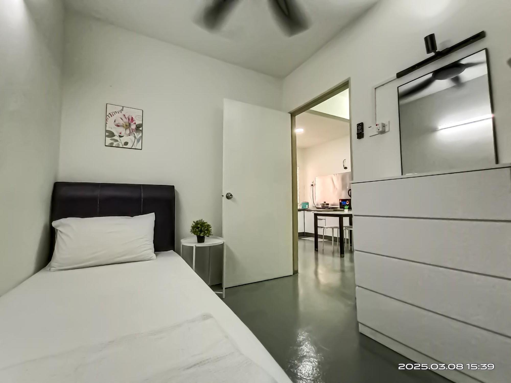 Adno Homestay Seroja#3Br#Batu Kawan#Bandar Cassia,Penang Simpang Ampat  Ngoại thất bức ảnh